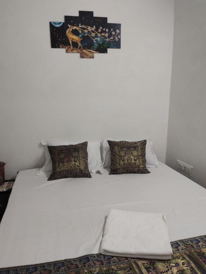 Shree Rameshwar Plaza Otel Varanasi Dış mekan fotoğraf